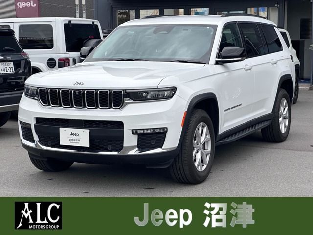 JEEP GRAND CHEROKEE L