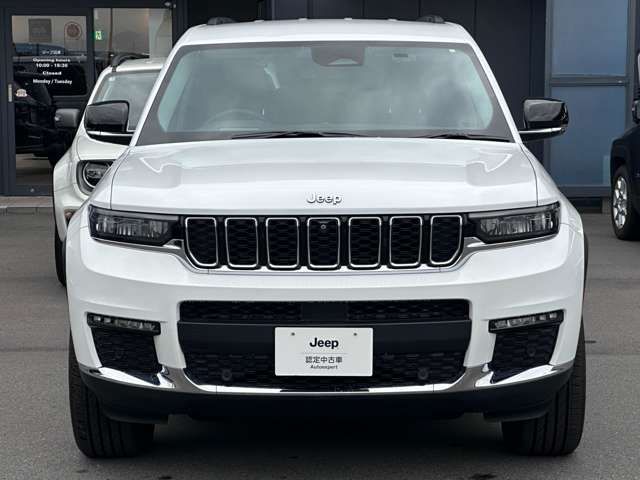 JEEP GRAND CHEROKEE L