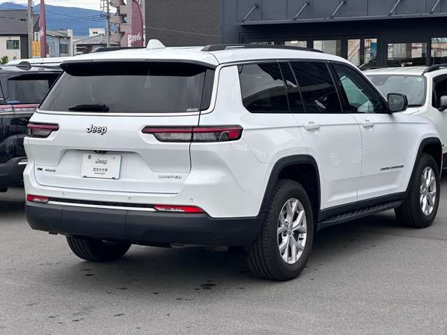 JEEP GRAND CHEROKEE L