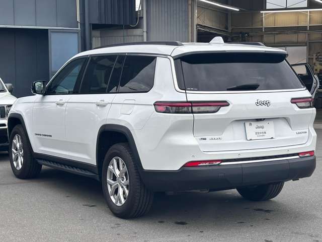 JEEP GRAND CHEROKEE L