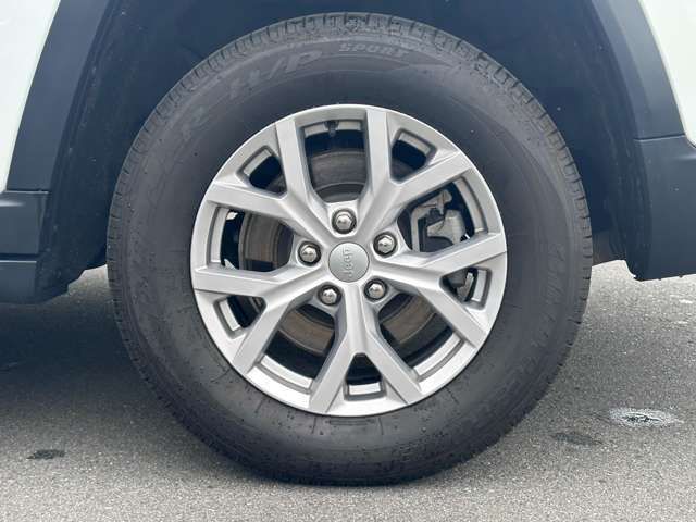 JEEP GRAND CHEROKEE L