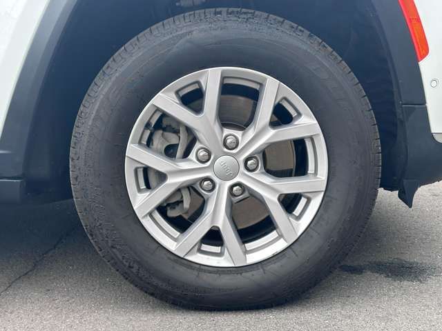 JEEP GRAND CHEROKEE L