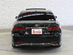 LEXUS LS500h 4WD