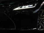 LEXUS LS500h 4WD