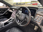 MERCEDES BENZ S class