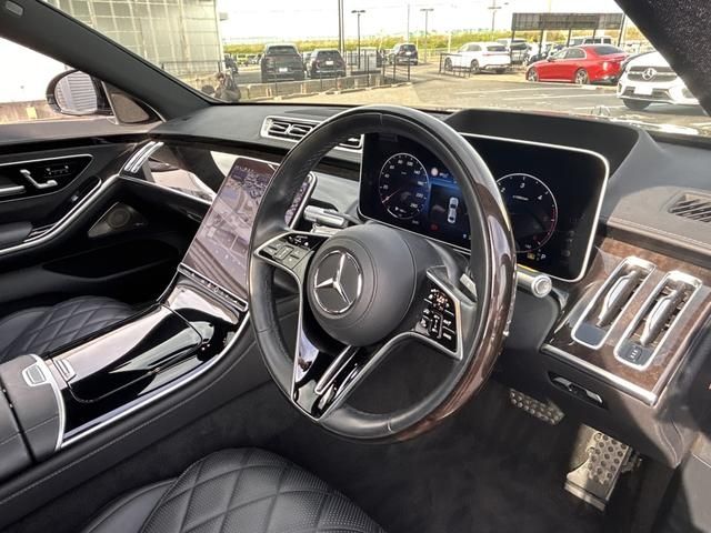 MERCEDES BENZ S class