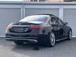 MERCEDES BENZ S class