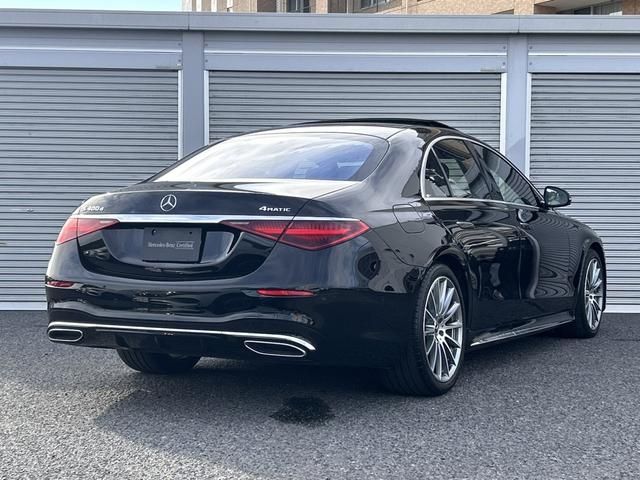 MERCEDES BENZ S class