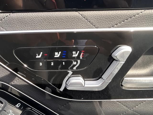 MERCEDES BENZ S class