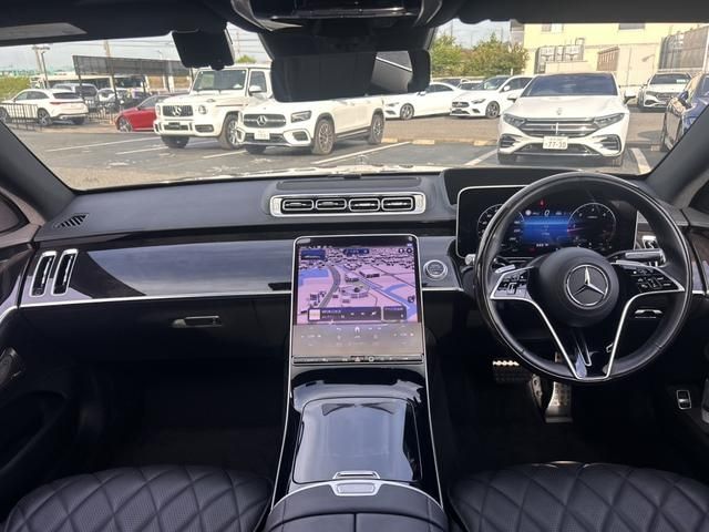 MERCEDES BENZ S class