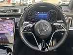 MERCEDES BENZ S class