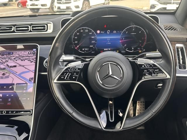 MERCEDES BENZ S class