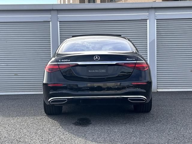 MERCEDES BENZ S class