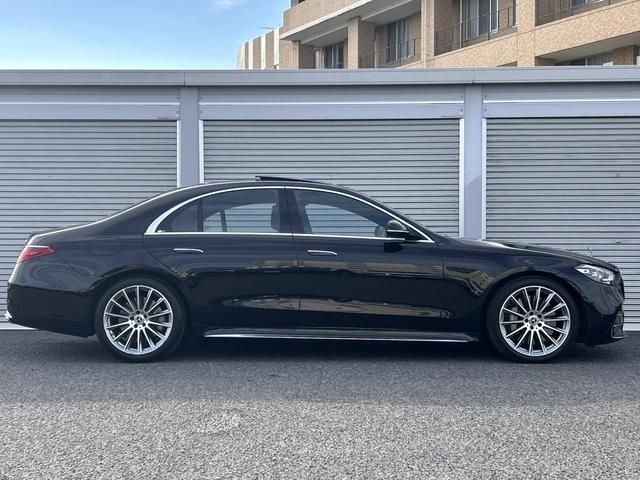 MERCEDES BENZ S class