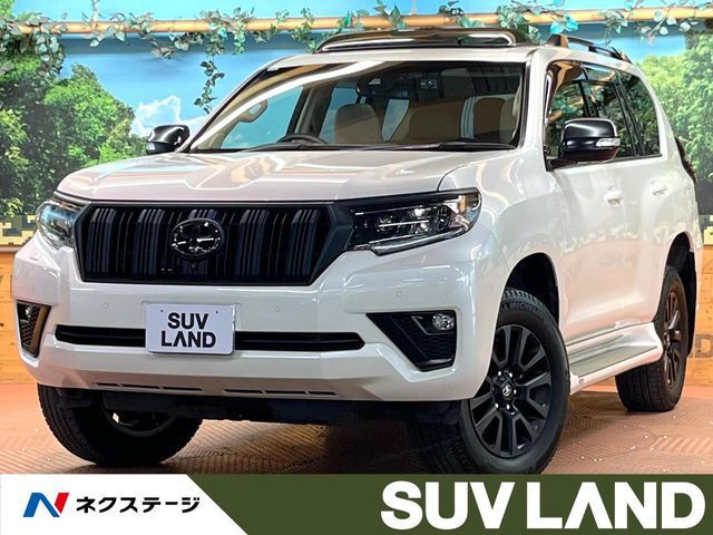 LANDCRUISER PRADO