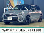 MINI COOPER S CLUBMAN