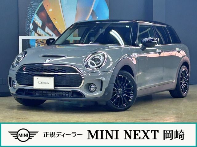 MINI COOPER S CLUBMAN