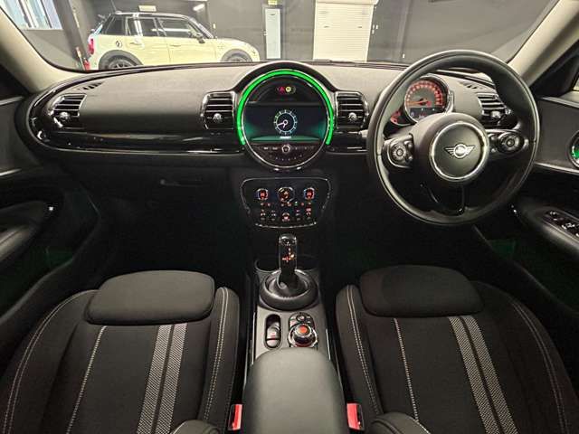 MINI COOPER S CLUBMAN