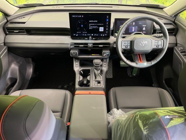 RAV4 HYBRID 4WD