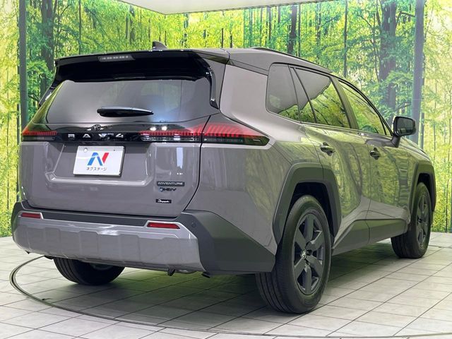 RAV4 HYBRID 4WD