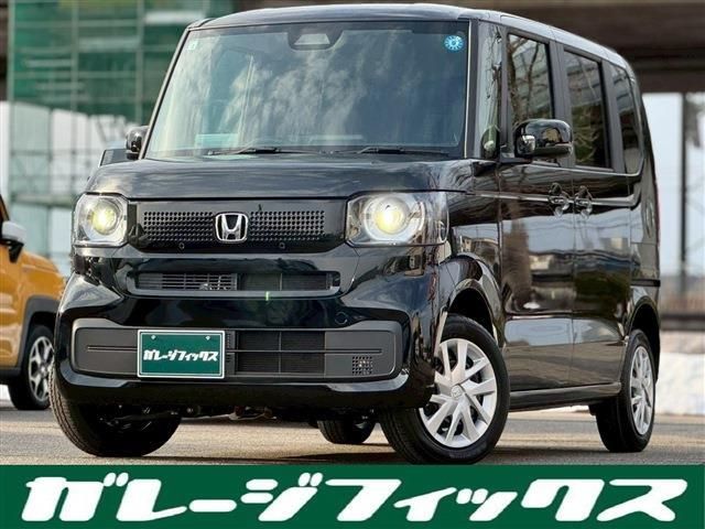 N BOX 4WD