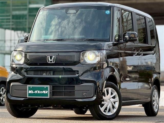 N BOX 4WD