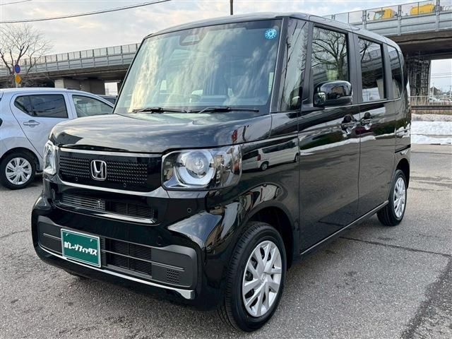 N BOX 4WD