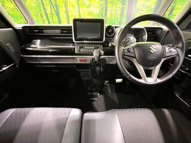 Spacia custom