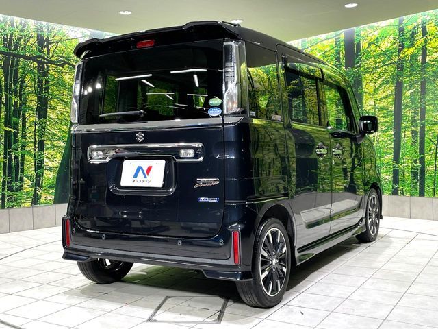Spacia custom