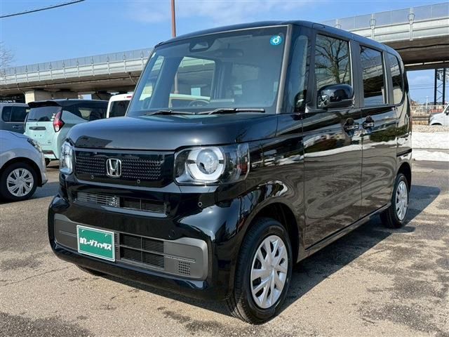 N BOX 4WD