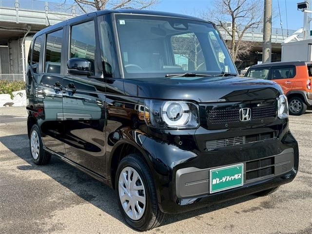 N BOX 4WD