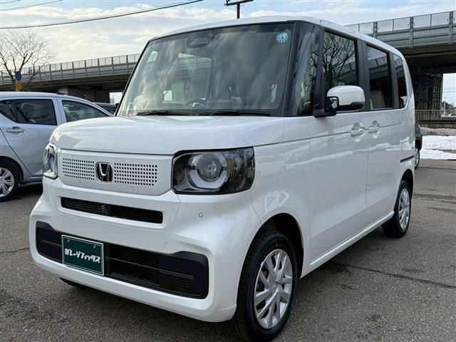 N BOX 4WD