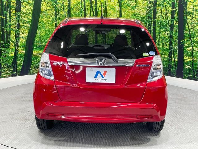 FIT HYBRID