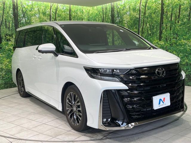 VELLFIRE  HYBRID