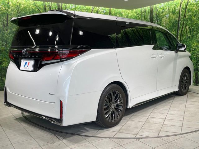 VELLFIRE  HYBRID