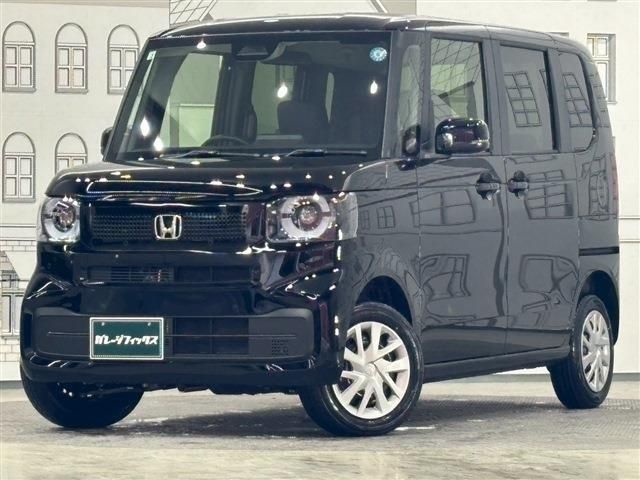 N BOX 4WD