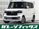 N BOX CUSTOM 4WD