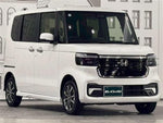 N BOX CUSTOM 4WD