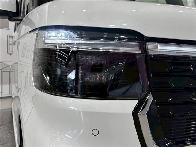 N BOX CUSTOM 4WD