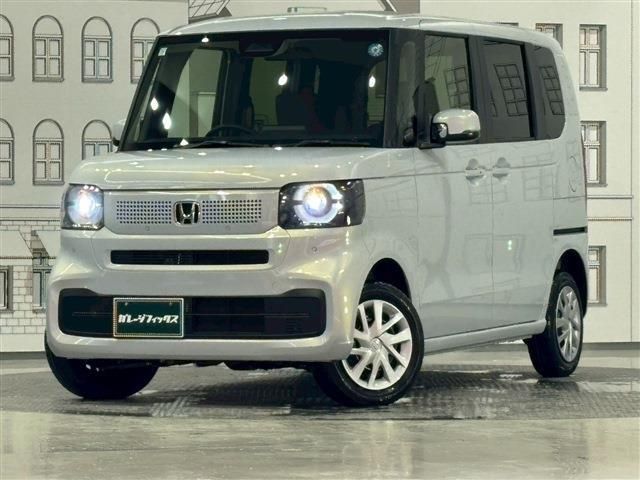 N BOX 4WD