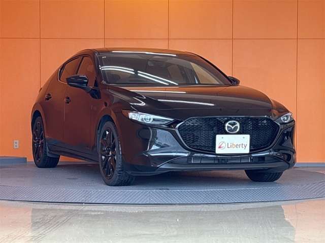 MAZDA3 FASTBACK