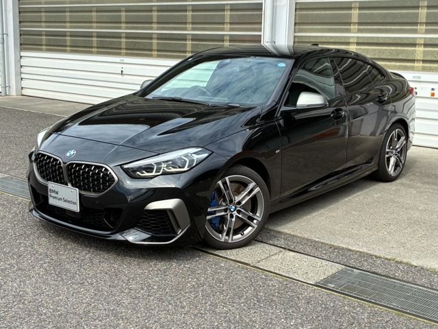BMW 2series Gran coupe