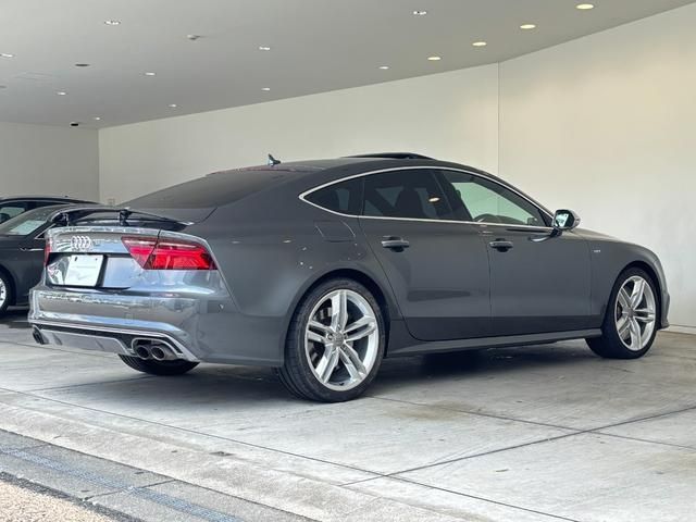 AUDI S7 SPORTBACK