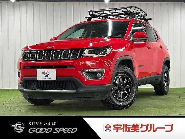 JEEP COMPASS 4WD