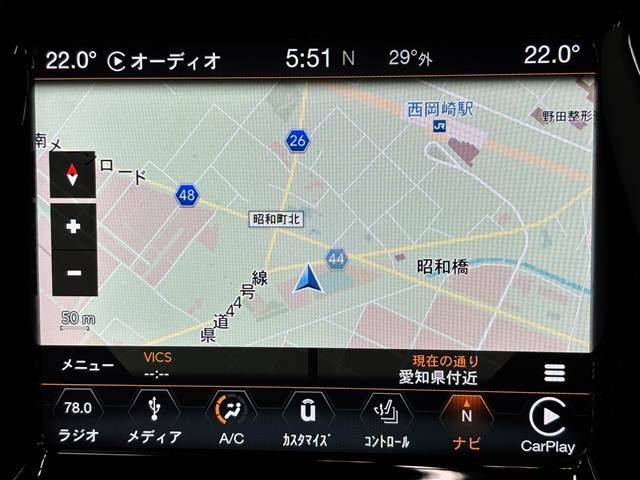 JEEP COMPASS 4WD