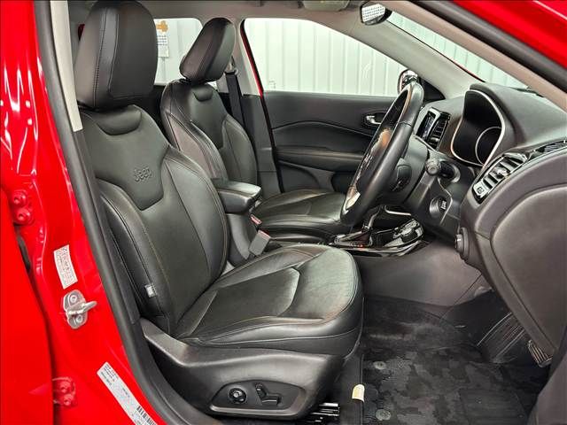 JEEP COMPASS 4WD