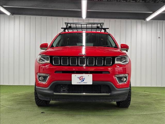 JEEP COMPASS 4WD