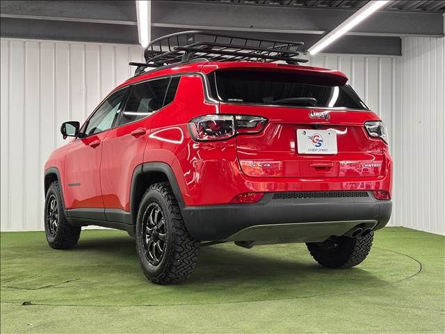 JEEP COMPASS 4WD