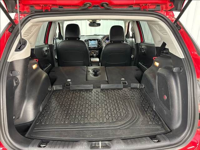 JEEP COMPASS 4WD
