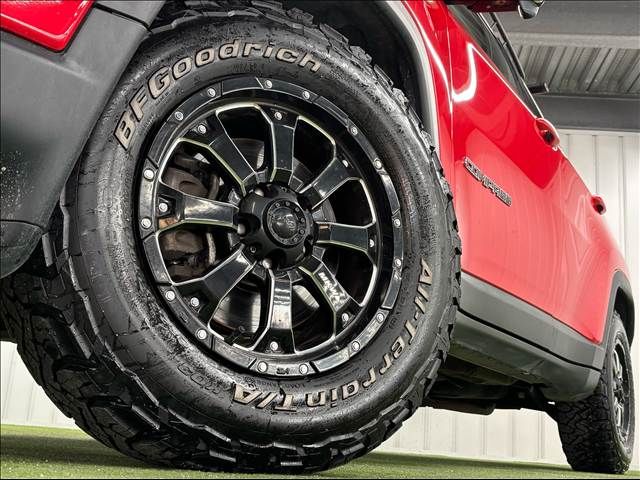 JEEP COMPASS 4WD